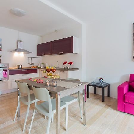 Santa Sofia Apartments Padova Exteriér fotografie