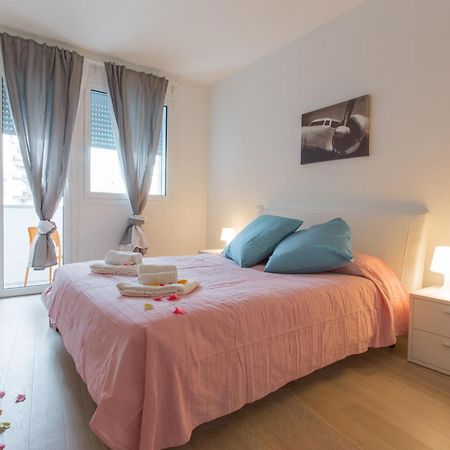 Santa Sofia Apartments Padova Exteriér fotografie