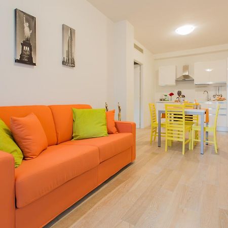 Santa Sofia Apartments Padova Exteriér fotografie