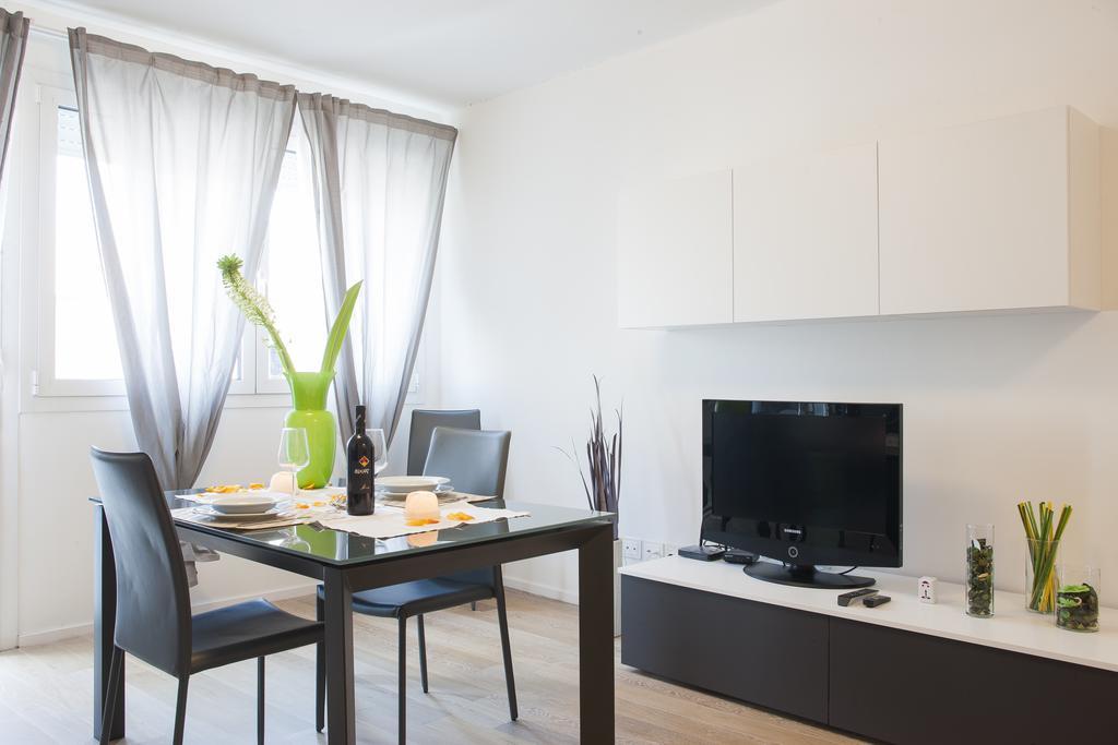 Santa Sofia Apartments Padova Pokoj fotografie