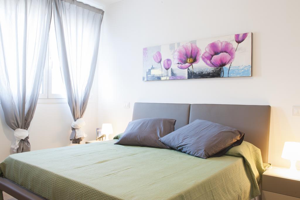 Santa Sofia Apartments Padova Pokoj fotografie