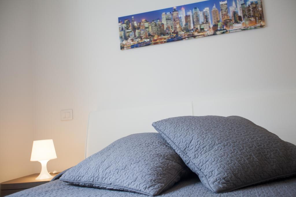 Santa Sofia Apartments Padova Pokoj fotografie