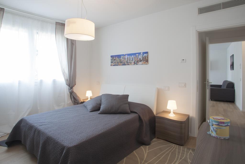 Santa Sofia Apartments Padova Exteriér fotografie