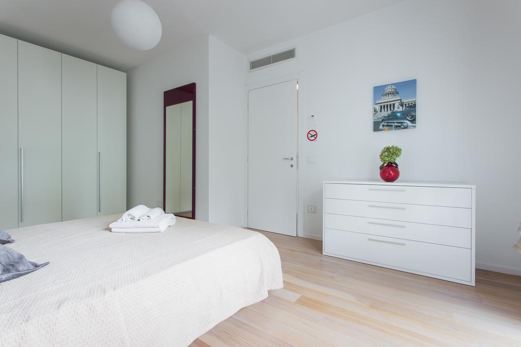 Santa Sofia Apartments Padova Exteriér fotografie