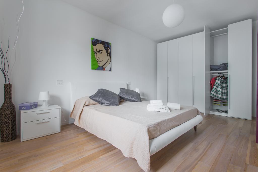 Santa Sofia Apartments Padova Exteriér fotografie