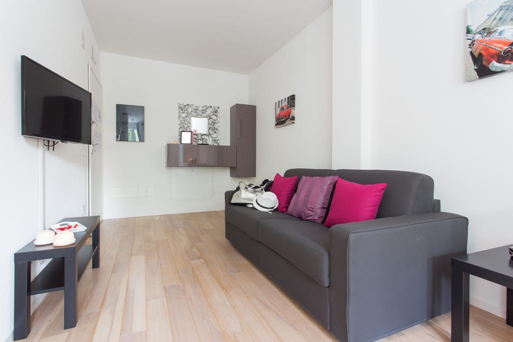 Santa Sofia Apartments Padova Exteriér fotografie
