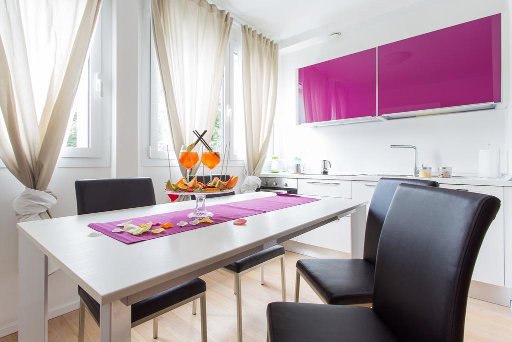 Santa Sofia Apartments Padova Exteriér fotografie
