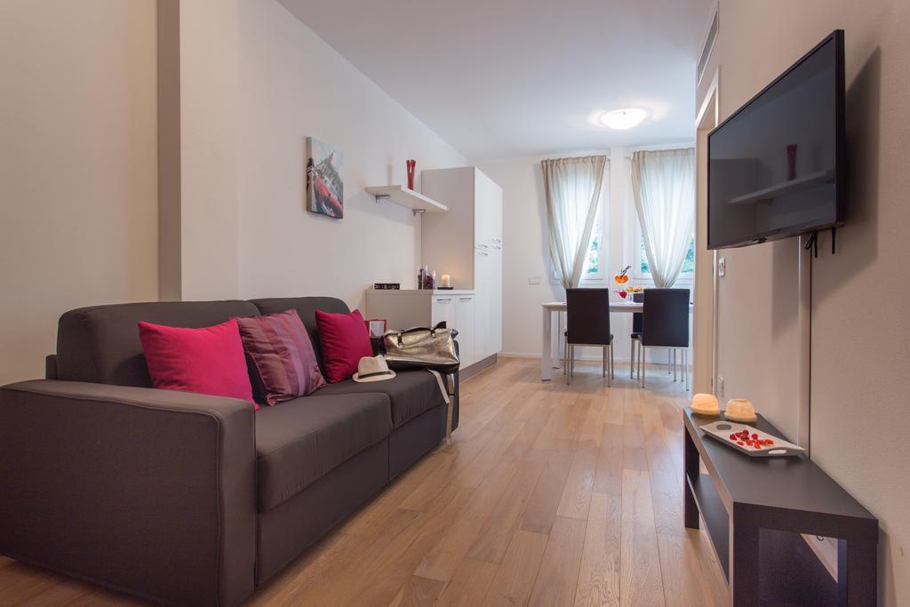 Santa Sofia Apartments Padova Exteriér fotografie