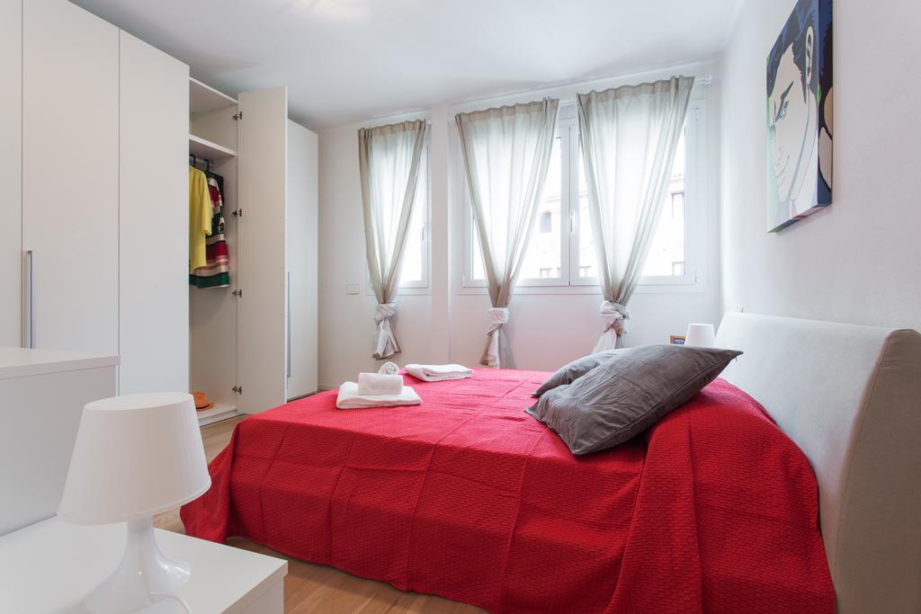 Santa Sofia Apartments Padova Exteriér fotografie