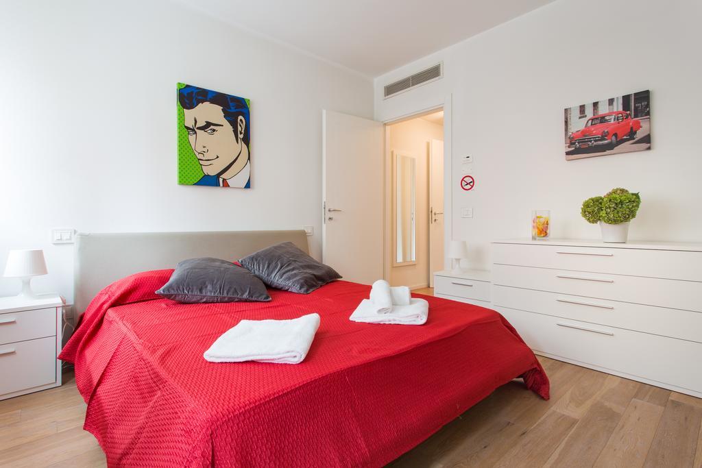 Santa Sofia Apartments Padova Exteriér fotografie