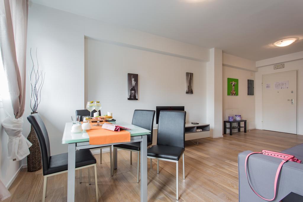Santa Sofia Apartments Padova Exteriér fotografie