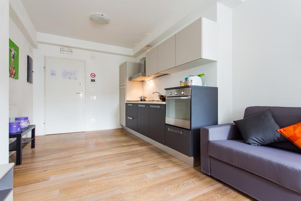 Santa Sofia Apartments Padova Exteriér fotografie