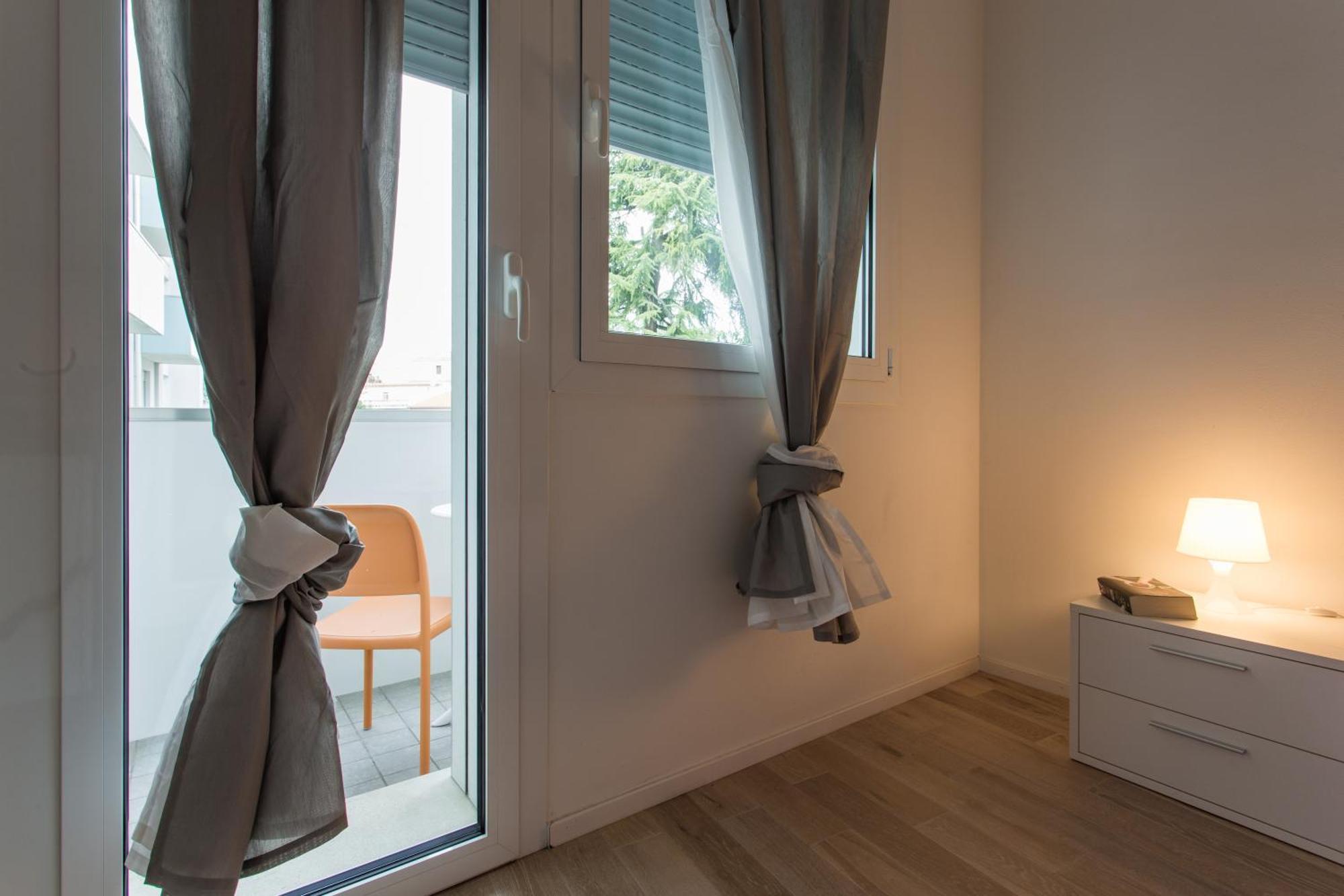Santa Sofia Apartments Padova Exteriér fotografie