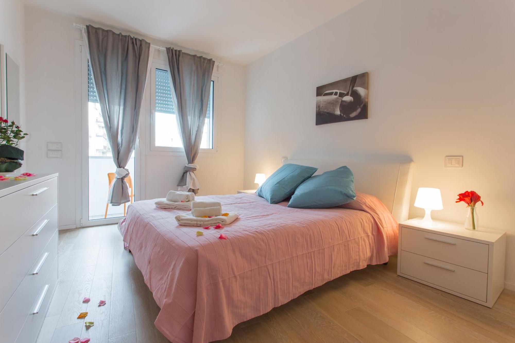 Santa Sofia Apartments Padova Exteriér fotografie