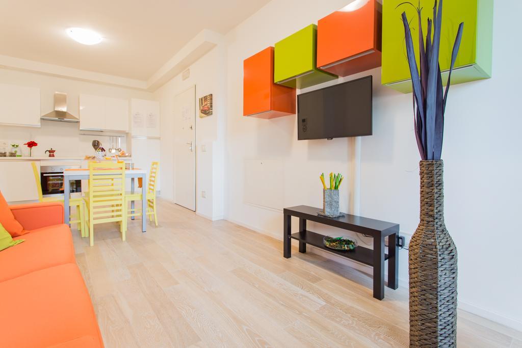 Santa Sofia Apartments Padova Exteriér fotografie