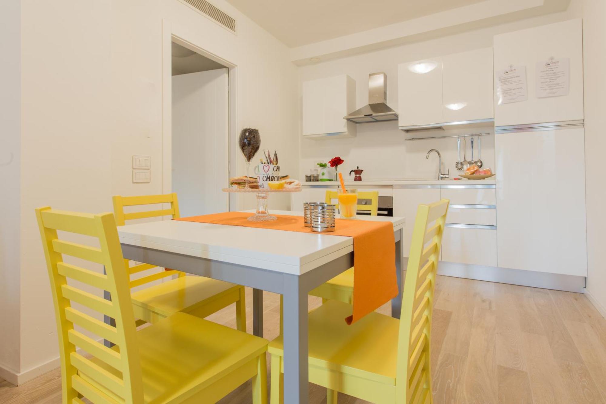 Santa Sofia Apartments Padova Exteriér fotografie