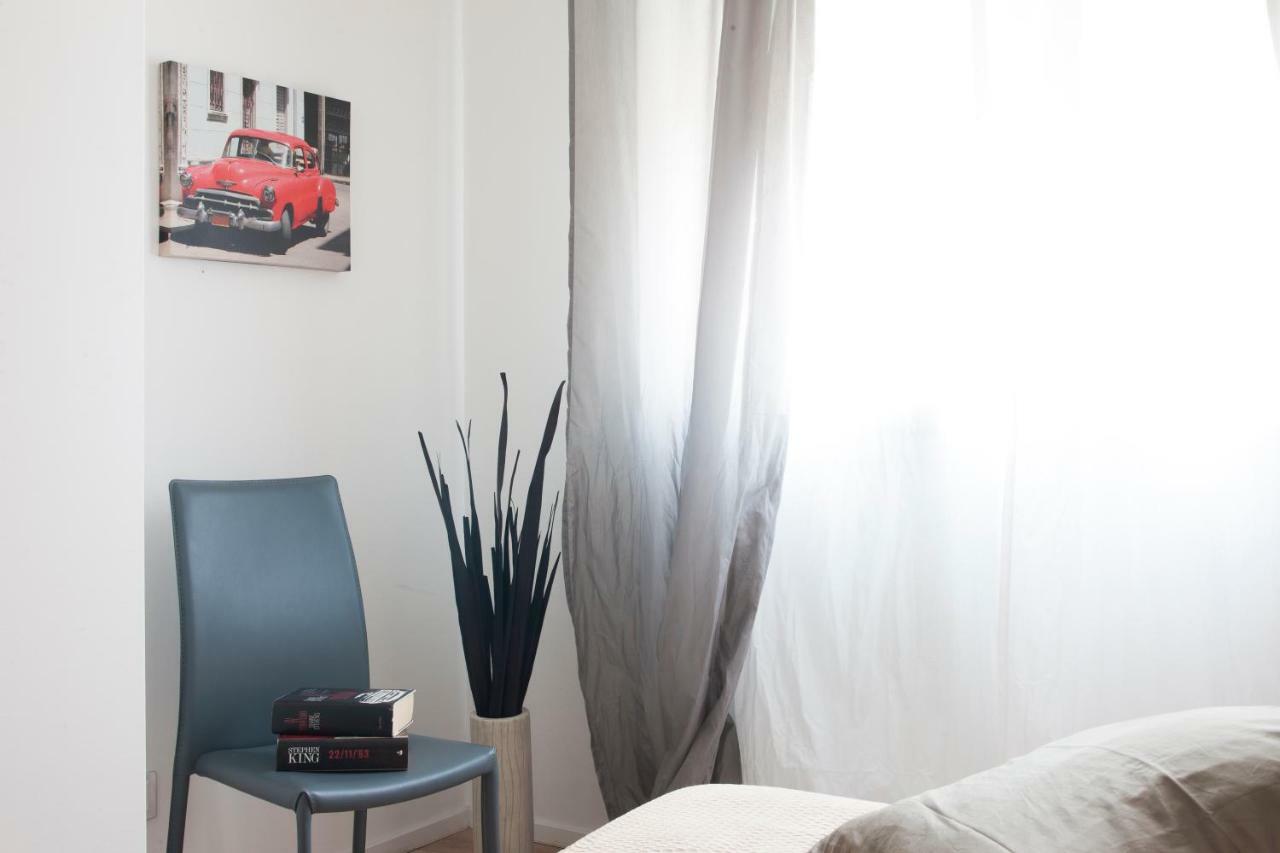 Santa Sofia Apartments Padova Exteriér fotografie