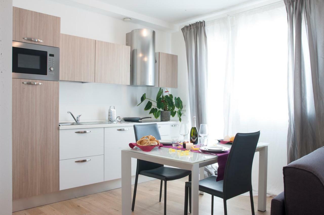 Santa Sofia Apartments Padova Exteriér fotografie