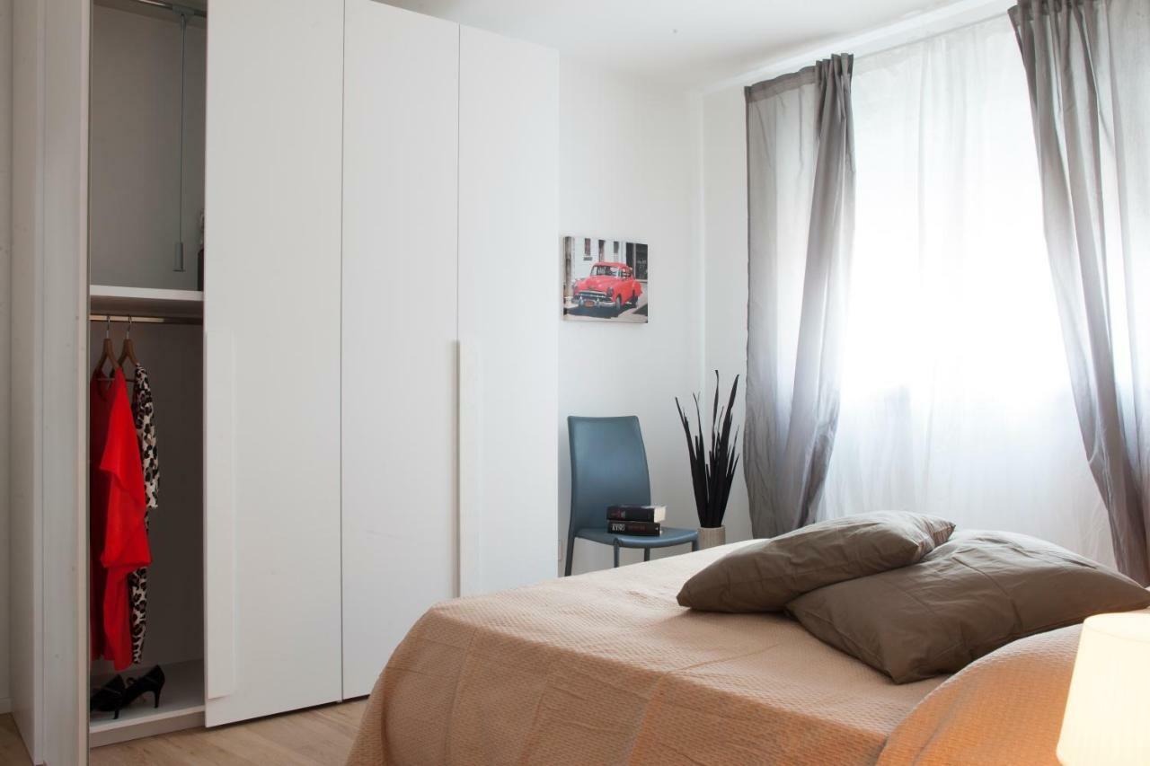 Santa Sofia Apartments Padova Exteriér fotografie