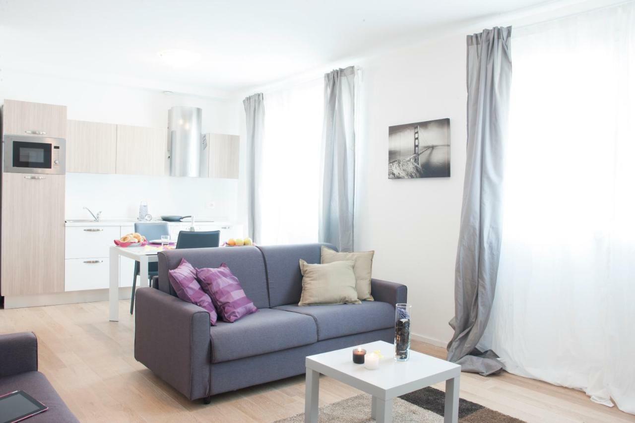 Santa Sofia Apartments Padova Exteriér fotografie
