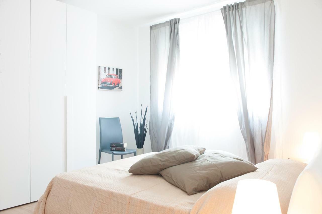 Santa Sofia Apartments Padova Exteriér fotografie