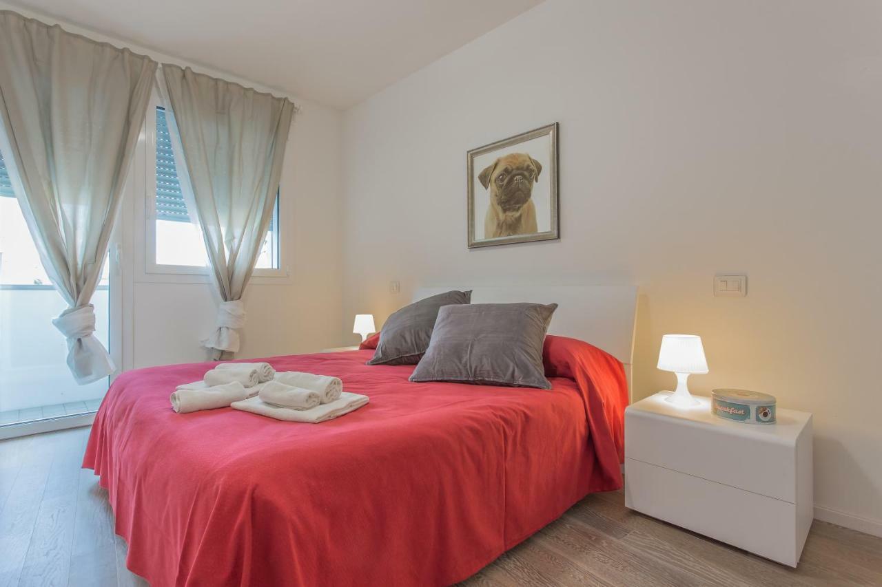 Santa Sofia Apartments Padova Exteriér fotografie