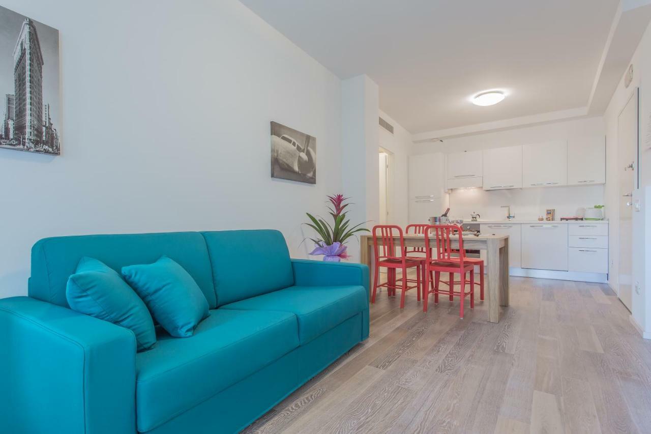 Santa Sofia Apartments Padova Exteriér fotografie