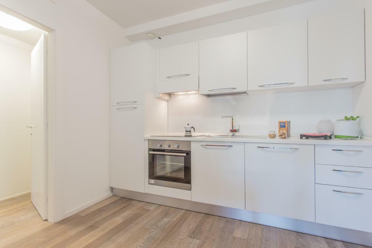 Santa Sofia Apartments Padova Exteriér fotografie