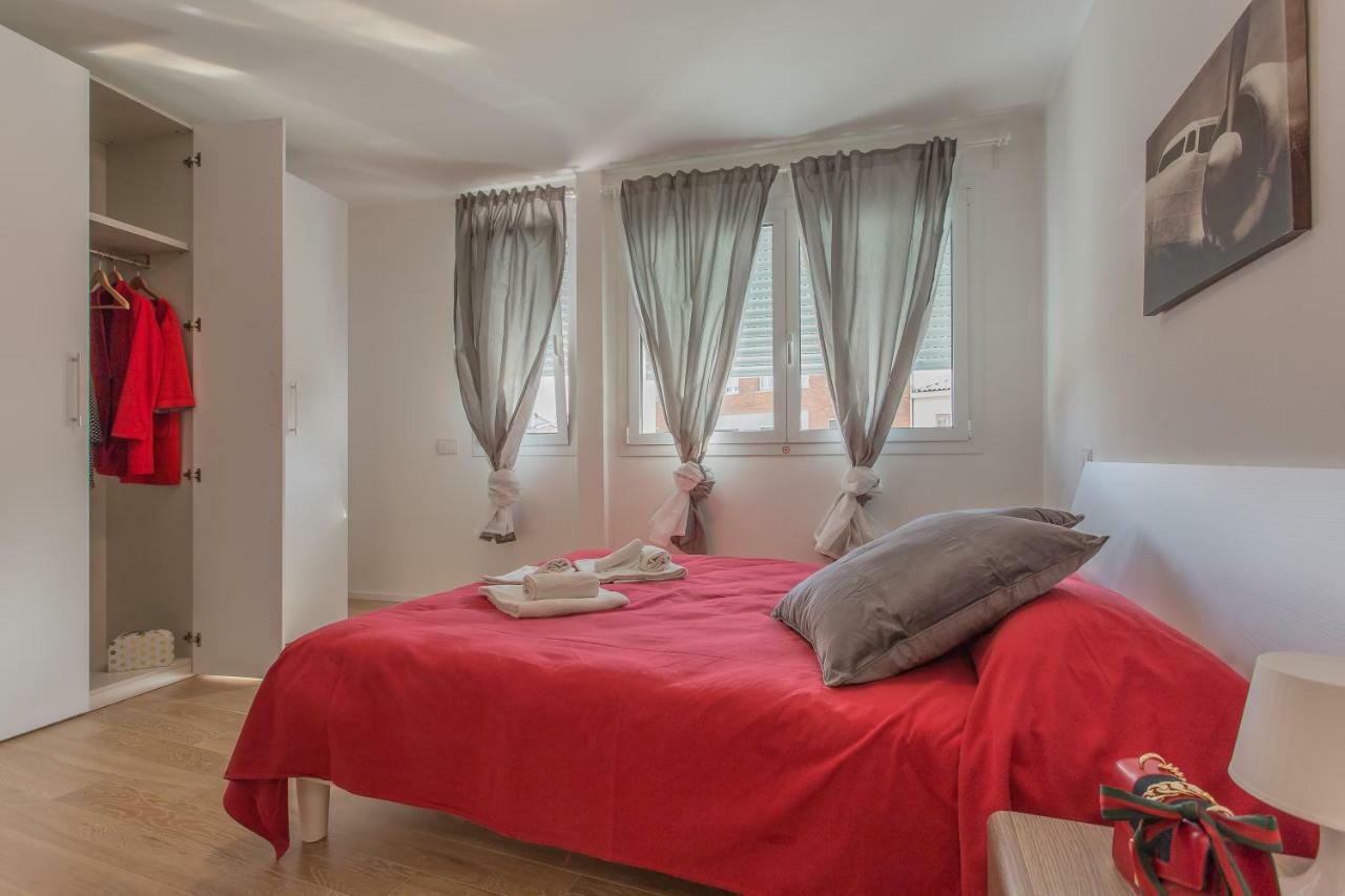 Santa Sofia Apartments Padova Exteriér fotografie