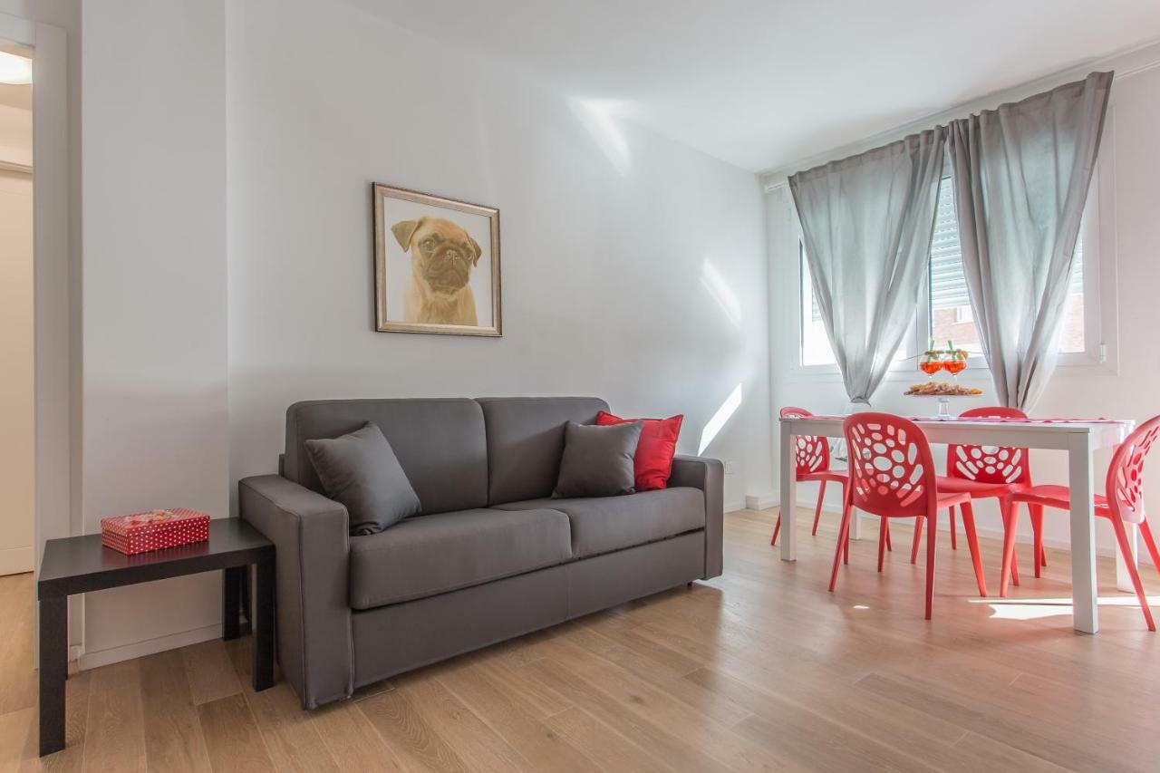 Santa Sofia Apartments Padova Exteriér fotografie