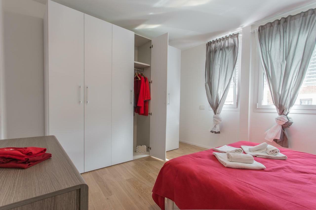 Santa Sofia Apartments Padova Exteriér fotografie