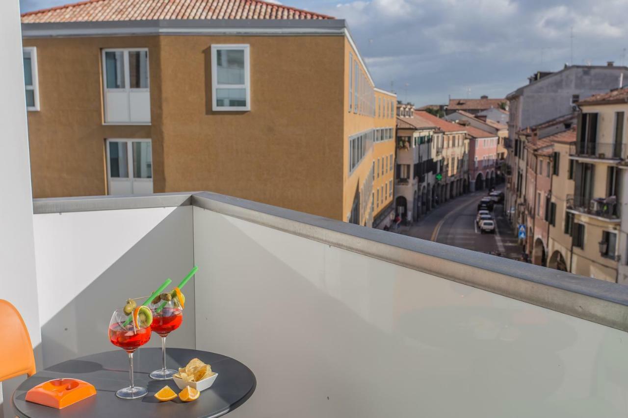 Santa Sofia Apartments Padova Exteriér fotografie