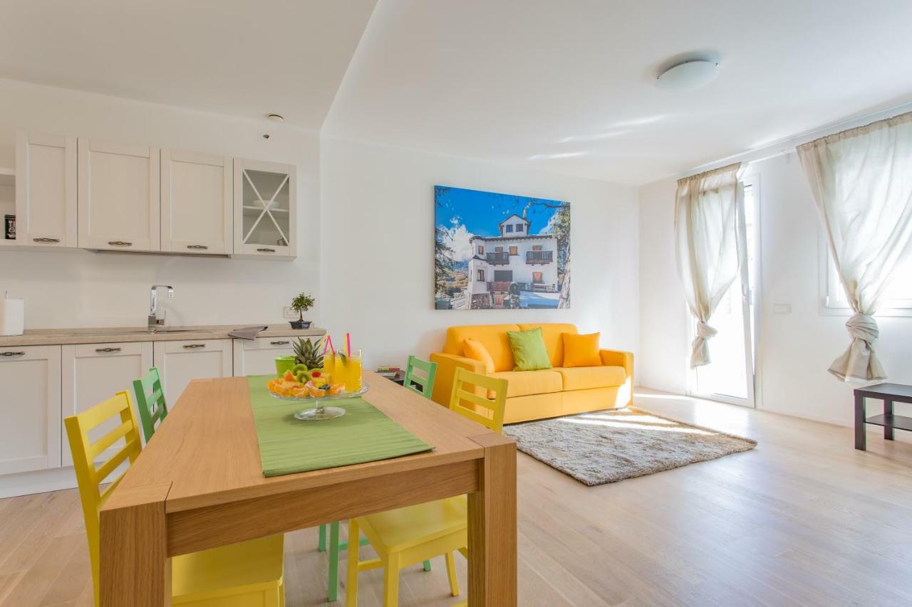 Santa Sofia Apartments Padova Exteriér fotografie