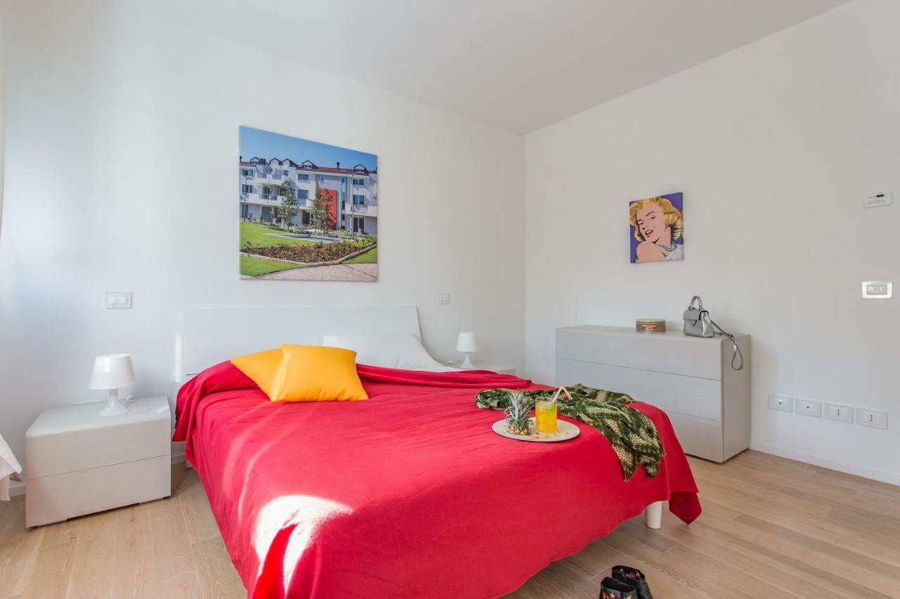 Santa Sofia Apartments Padova Exteriér fotografie