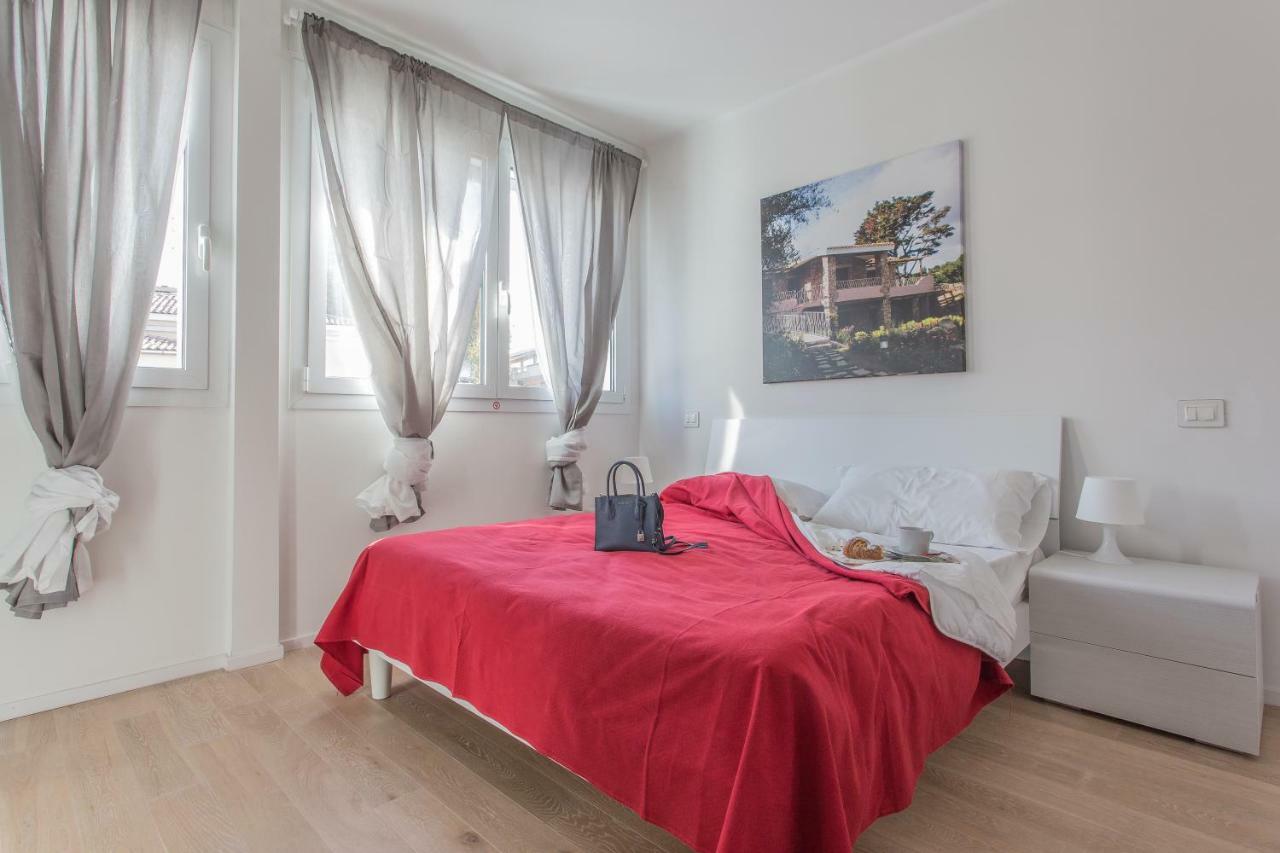 Santa Sofia Apartments Padova Exteriér fotografie