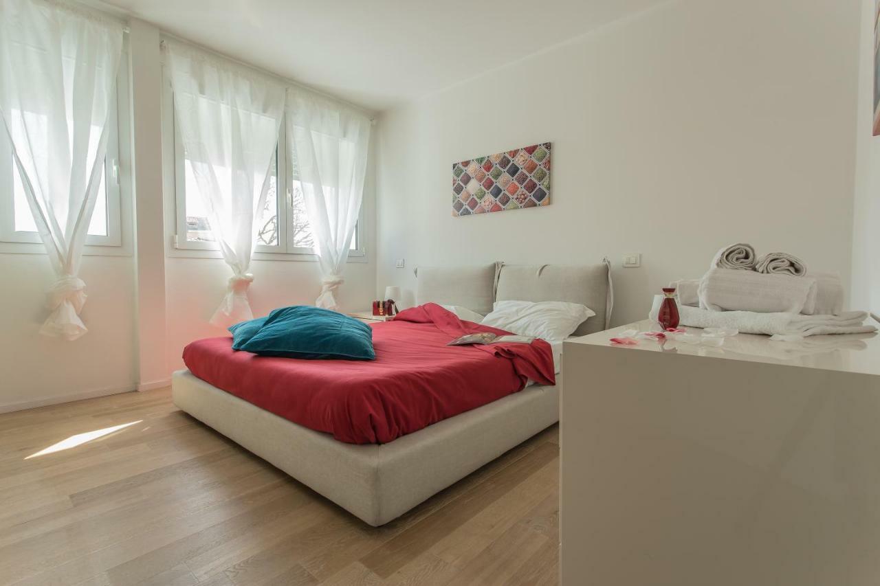 Santa Sofia Apartments Padova Exteriér fotografie