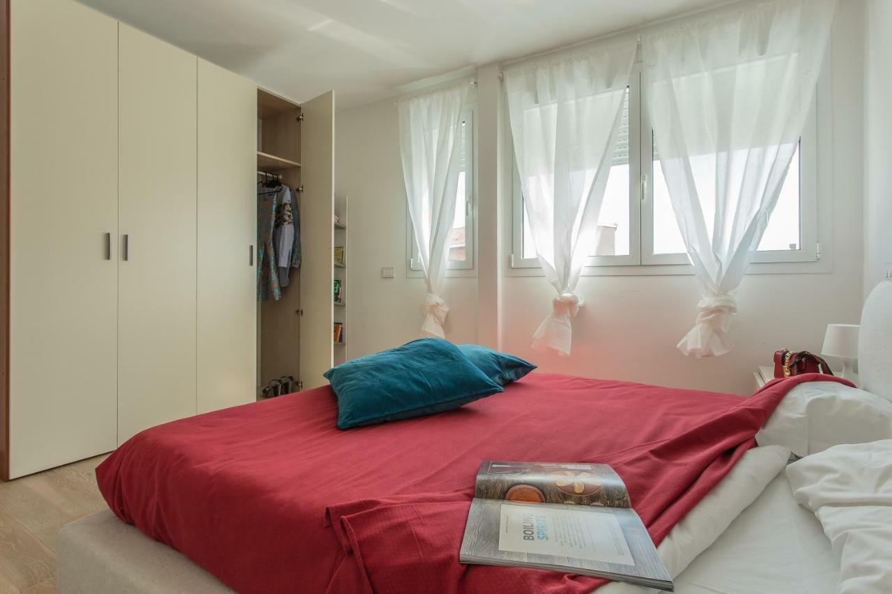 Santa Sofia Apartments Padova Exteriér fotografie