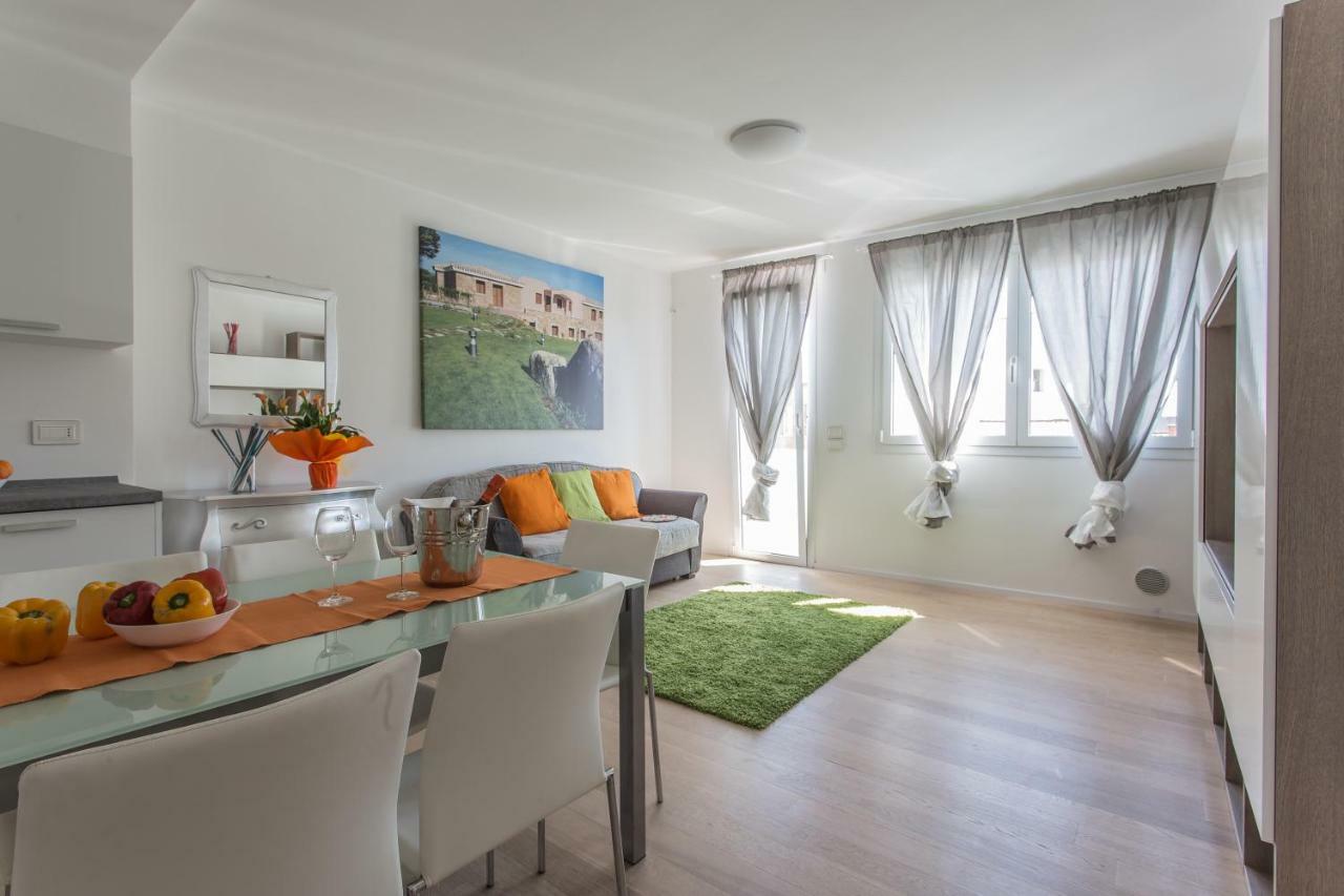 Santa Sofia Apartments Padova Exteriér fotografie